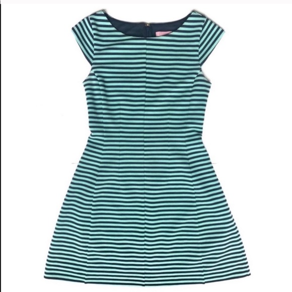 Lilly Pulitzer Dresses & Skirts - Lilly Pulitzer • Brielle dress blue stripe